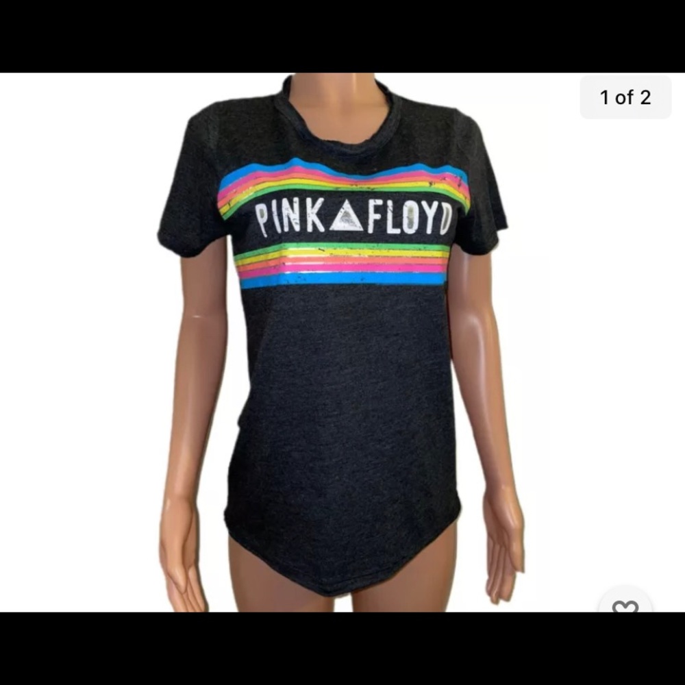 Grey *Pink Floyd* Concert T-Shirt M revolve Chaser